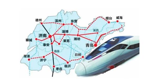 【行業(yè)資訊】山東省10城規(guī)劃軌道交通，里程達到1200公里！